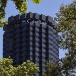 Sede corporativa CaixaBank en Barcelona