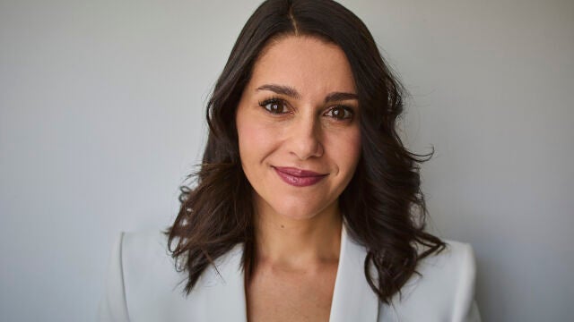 Inés Arrimadas, presidenta de Ciudadanos.