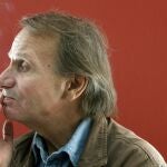 El escritor francés Michel Houellebecq