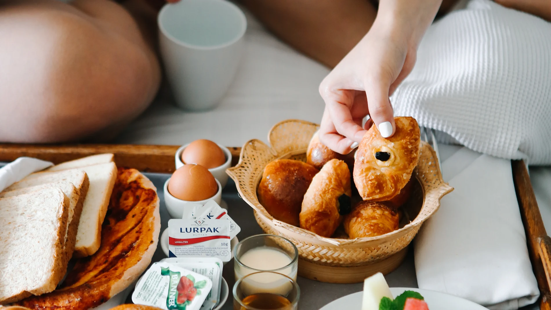 La hora y la calidad de lo que se desayuna influye en la pérdida de peso