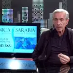 Imanol Arias en el programa