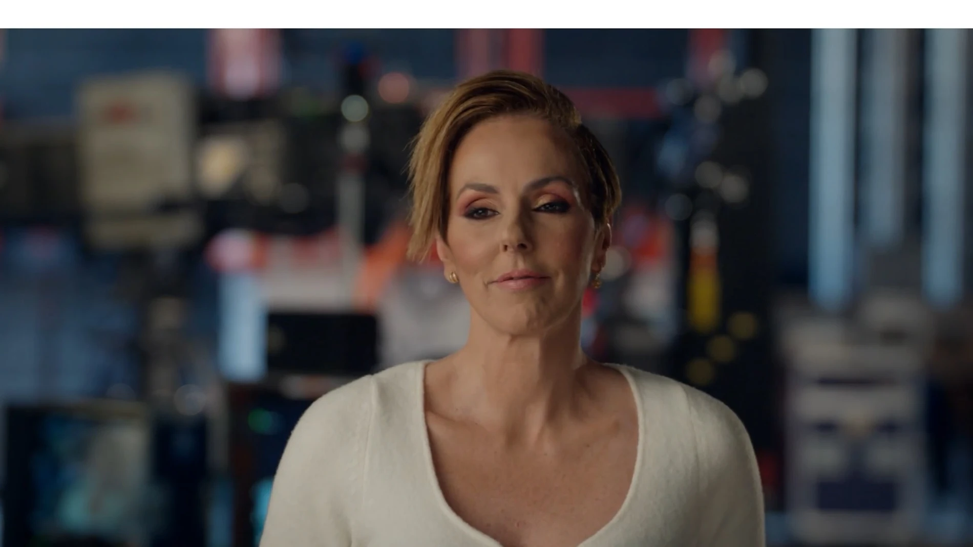 Rocío Carrasco en el avance de su serie documental