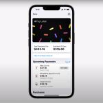 Imagen del nuevo servicio Apple Pay Later correspondiente a la presentación realizada en la conferencia de desarrolladores de Apple el pasado lunes.