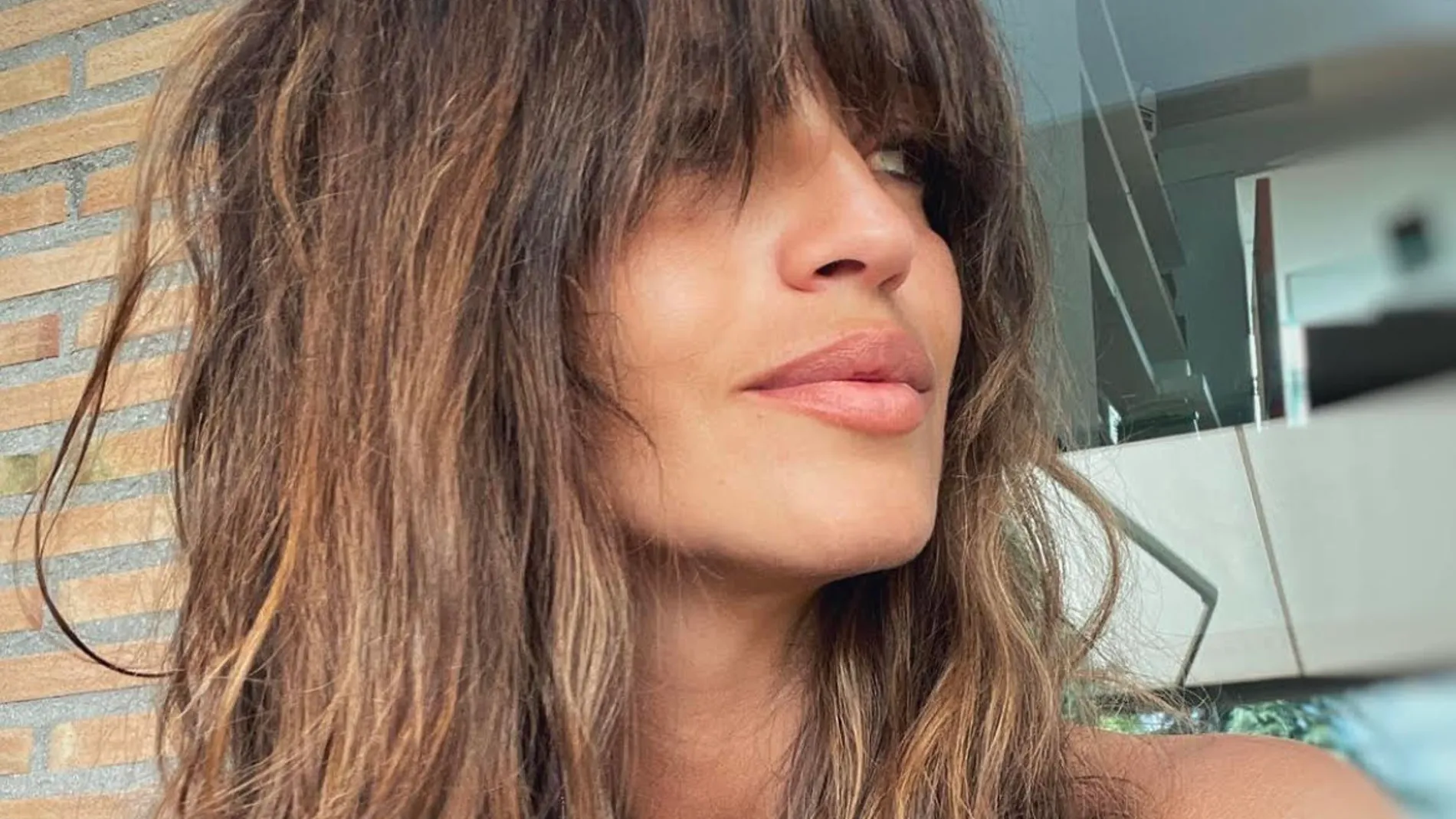 Sara Carbonero cambia de look.
