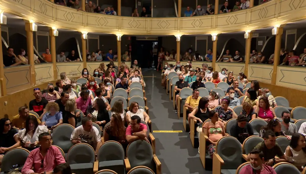 Trabajadores de Siro en la asamblea de Toro (Zamora). EUROPA PRESS 11/06/2022