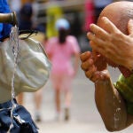 El centro y oeste de Castilla y León alcanzarán los 37 grados a lo largo de la jornada