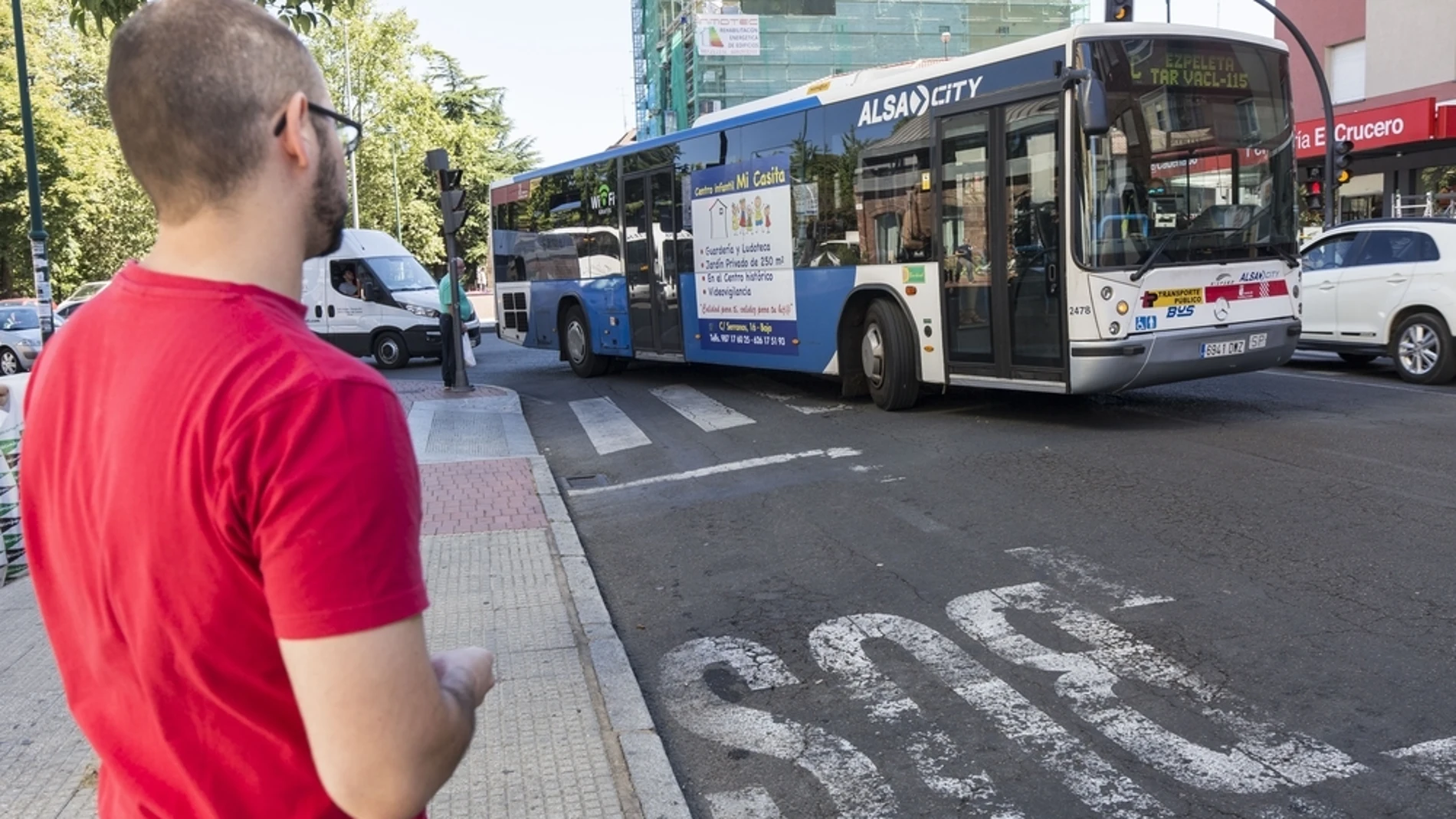 Transporte metropolitano: más barato y con amplitud de opciones