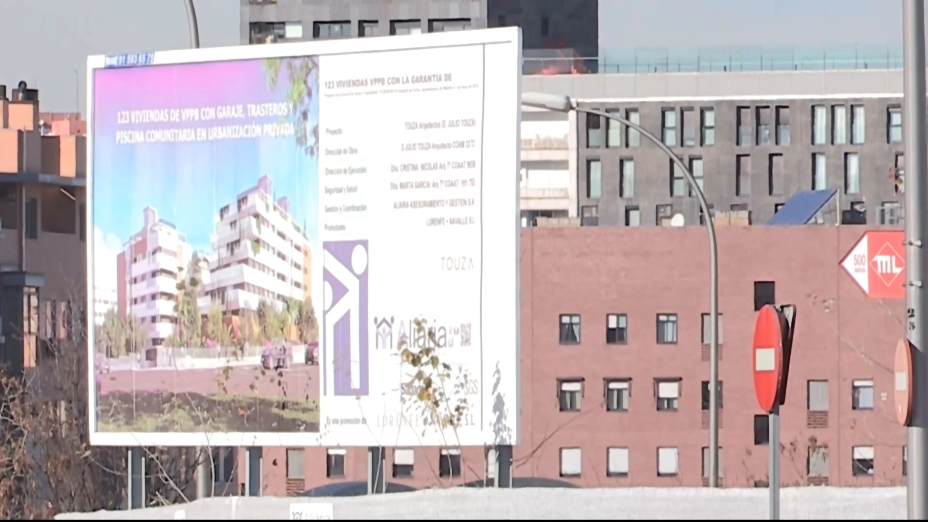 La venta de viviendas acumula una subida del 23% pero empieza a frenar