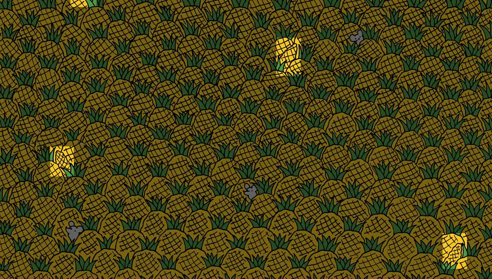 Solución reto piñas