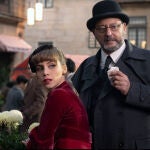 Los dos protagonistas
