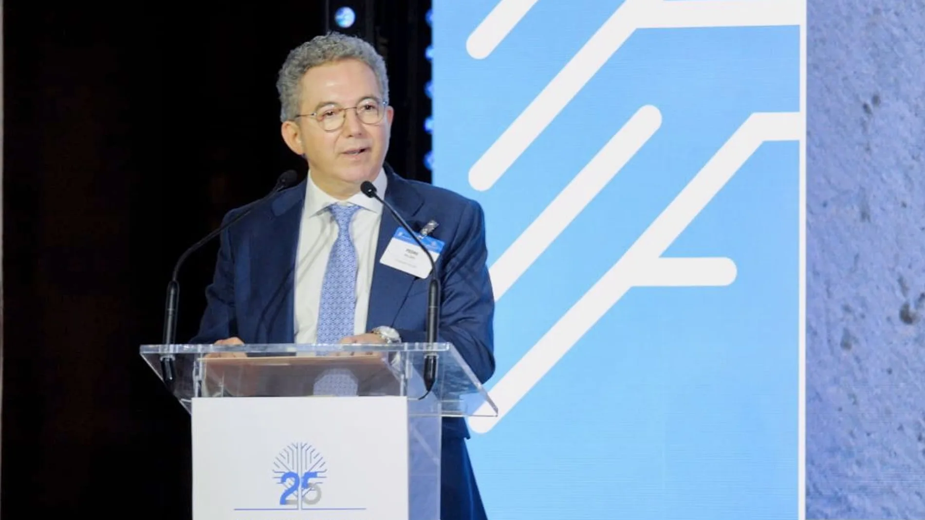 Pedro Palomo, presidente de Empresa Familiar Castilla y León