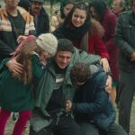 Fotograma de la serie 'Hermanos'