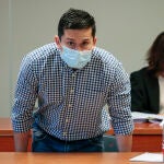 Jorge Ignacio Palma, asesino confeso de Marta Calvo, y supuesto asesino de otras dos jóvenes