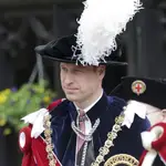 El príncipe Guillermo