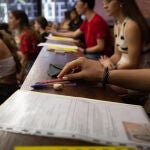 Los universitarios españoles muestran un grado de satisfacción media con sus estudios de 7,2 puntos sobre 10, apunta un estudio hecho público este martes de la Fundación BBVA
