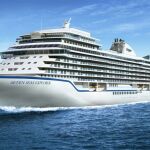 Embarcación 'Seven Seas Explorer' para dar la vuelta al mundo.