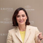 Tamara Falcó recibe las llaves de su ático de lujo