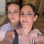 Victoria Federica y Eugenia Silva