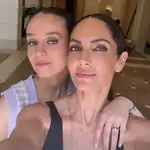 Victoria Federica y Eugenia Silva