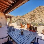 La mansión de Yucca Valley en la que vive Amber Heard