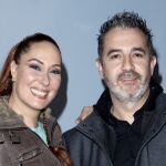 Rosario Mohedano junto a su marido, Andrés Fernández