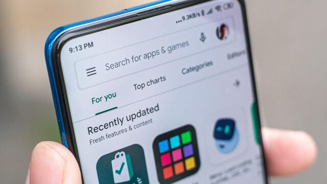 Google Play ofrece más y mejor información sobre los datos que recopilan las aplicaciones.