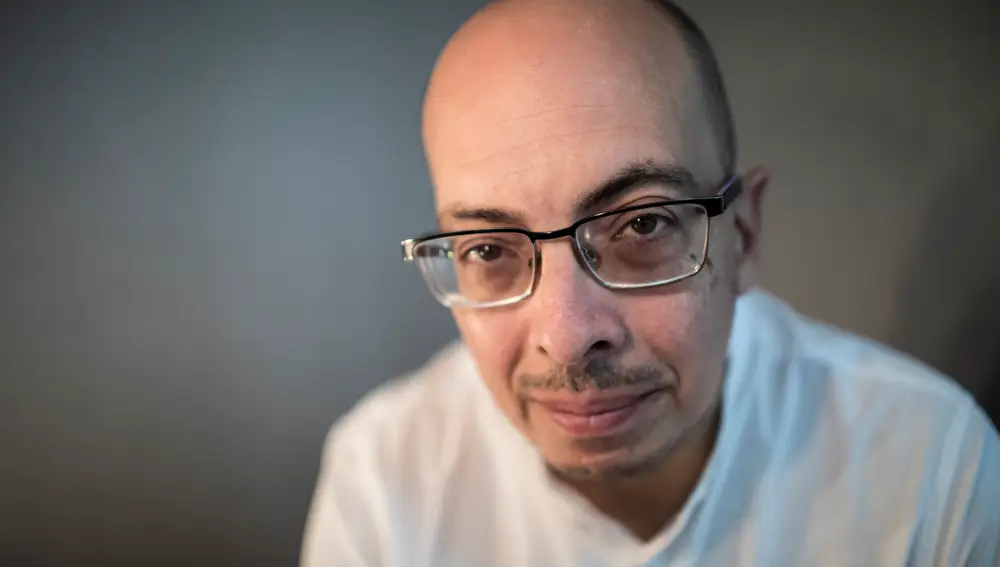 Una imagen de Jorge Volpi