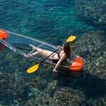Kayak en Almería