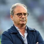Luis Campos, asesor del Celta y del PSG.