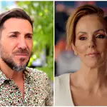 Antonio David y Rocío Carraco