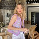 Lucie Mahé, la parisina con más estilo.