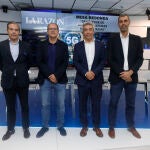Mesa redonda sobre 5G en la Razón.