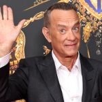 Gold Coast (Australia), 04/06/2022.- US actor Tom Hanks arrives at the Australian premiere of Elvis at Event Cinemas on the Gold Coast, Australia, 04 June 2022. (Cine) EFE/EPA/DARREN ENGLAND NO ARCHIVING