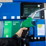 Imagen de gasolineras y combustibles por la escalada de precios de gasolina y diesel.