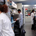 Grupo de investigadores de la Universidad de Salamanca