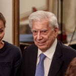 Isabel Preysler y Vargas Llosa