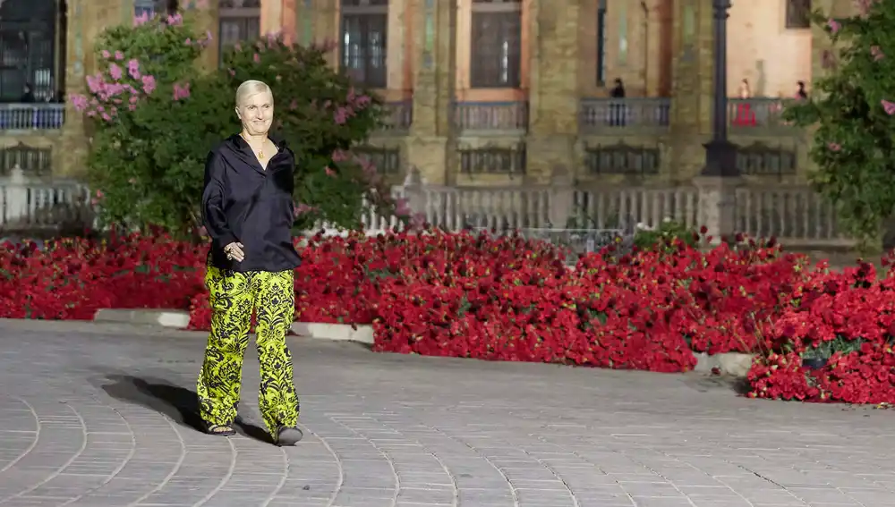 Maria Grazia Chiuri abandona Dior.