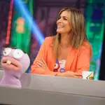Nuria Roca en 'El Hormiguero'.