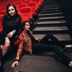 Gonzalo Pérez 28 de noviembre de 2016 Mario y Alaska