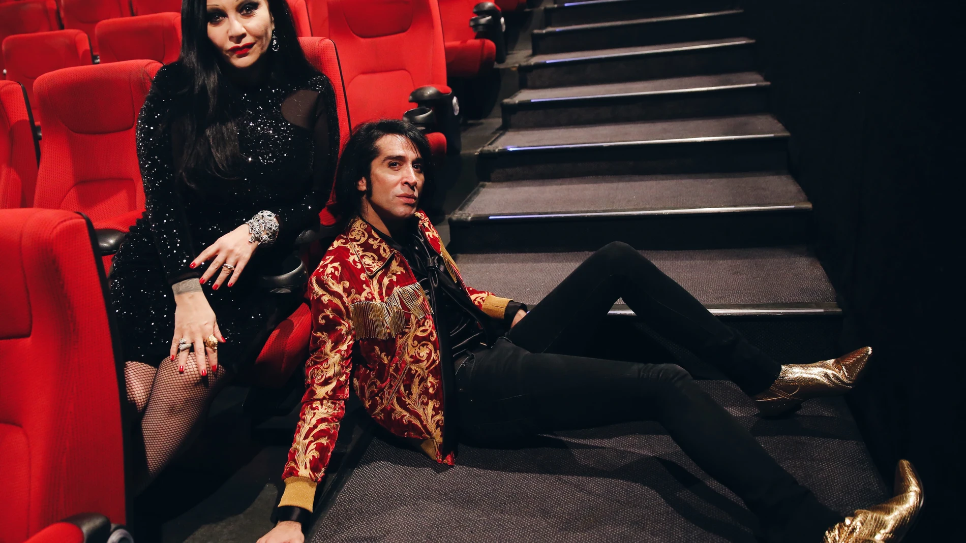 Gonzalo Pérez 28 de noviembre de 2016 Mario y Alaska