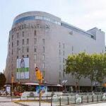 El Corte Inglés de plaza Catalunya, en Barcelona