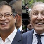 Gustavo Petro señala a su contrincante Rodolfo Hernández por representar a los sectores más conservadores. Y este acusa al izquierdista de querer conducir a Colombia al comunismo