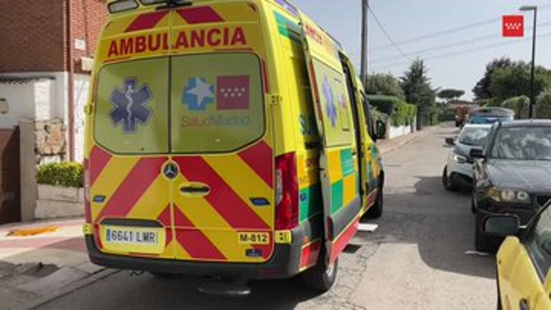 Una mujer fallece ahogada en una piscina de Galapagar