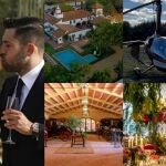 La boda de Jordi Alba, en la que faltó Gerard Piqué