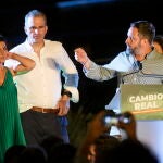 Mazaly y los tres tenores