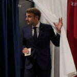 Emmanuel Macron
