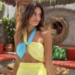 Susana Molina y su look más boho del verano.