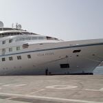 Star Pride, un buque categoría 5 estrellas