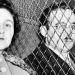 Ethel Greenglass Rosenberg y Julius Rosenberg protagonizaron la primera ejecución por espionaje de civiles en la historia de Estados Unidos
