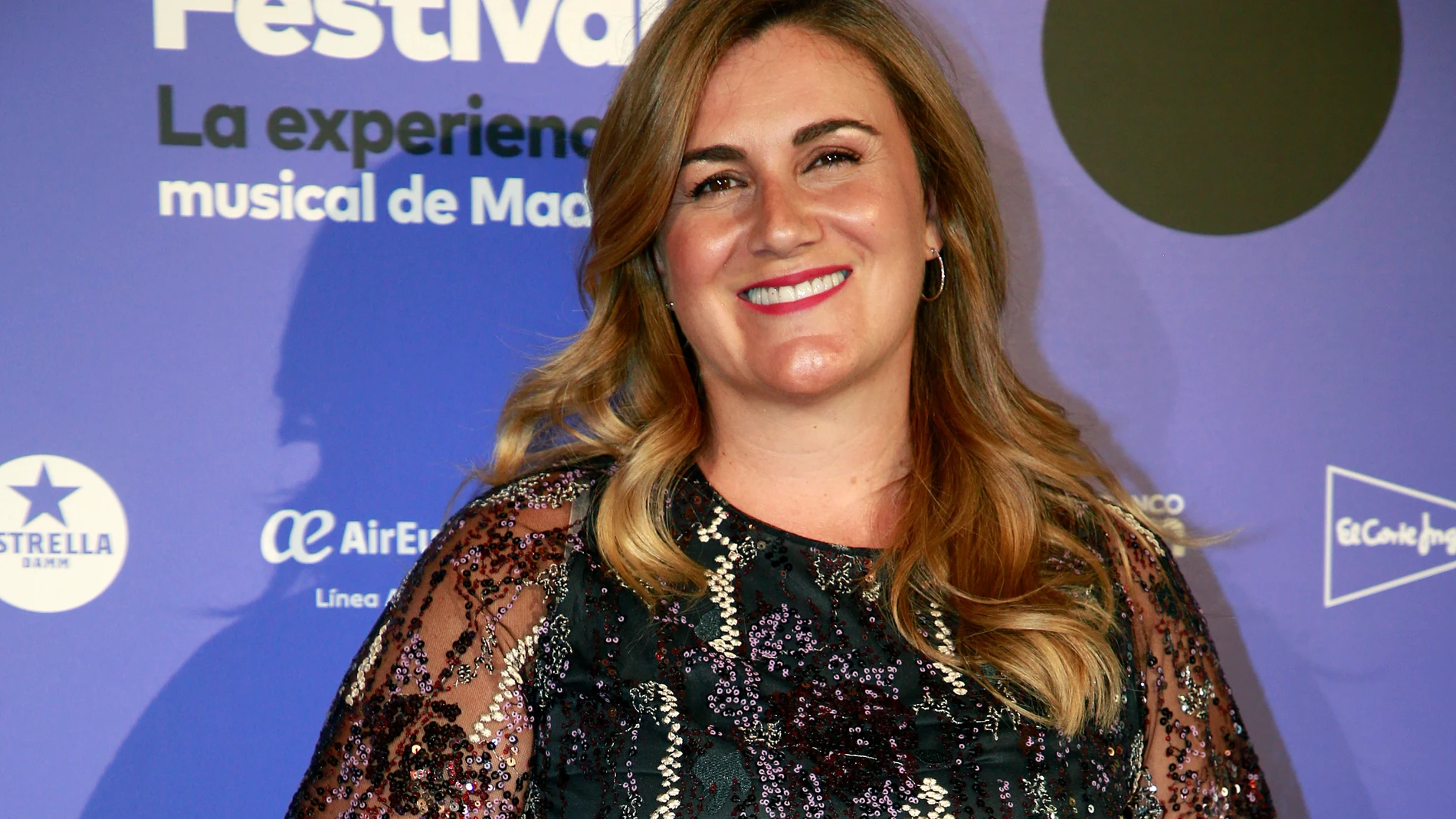 Carlota Corredera asiste al concierto de Luz Casal y Real Filharmonía de Galicia que ofrecen dentro del ‘Universal Music Festival’ que se celebra en el Teatro Real, a 20 de junio de 2022, en Madrid (España)TEATRO REAL;MÚSICA;CONCIERTO;ESPECTÁCULO;GENTEJosé Ruiz / Europa Press20/06/2022